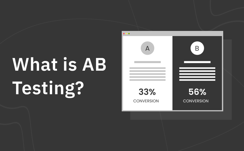 Role of AB testing in Ecommerce Design Development