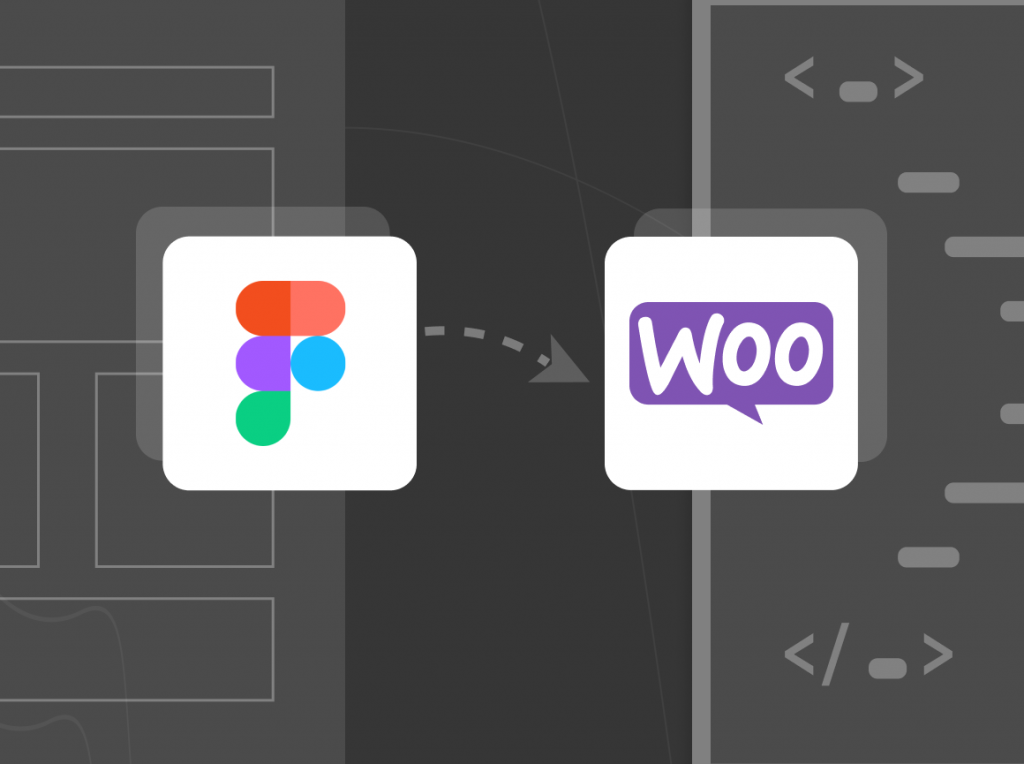 Figma to Woocommerce