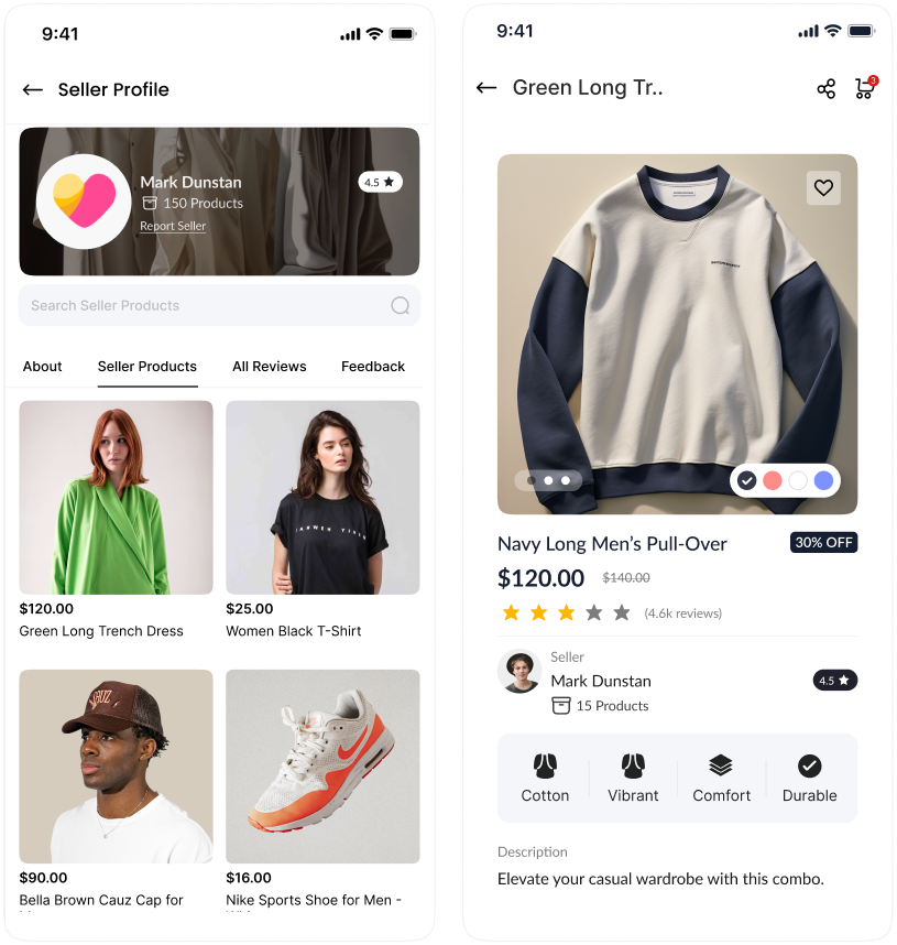 Build a Marketplace