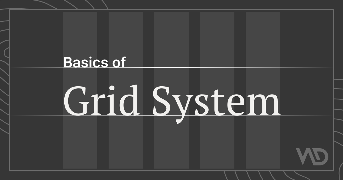 Basics of Grid System