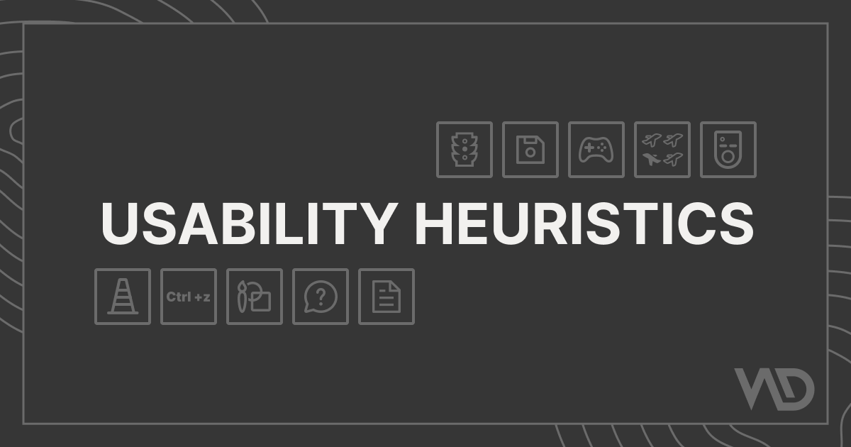 Usability Heuristics Principles