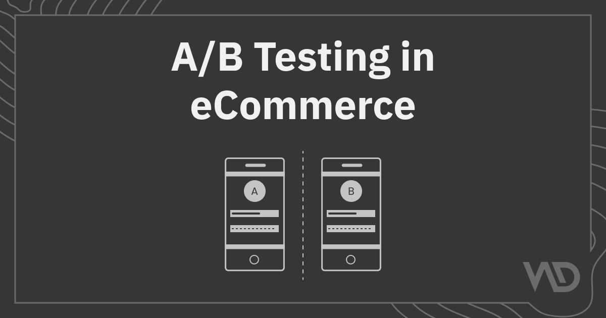 Role of AB testing in Ecommerce Design Development