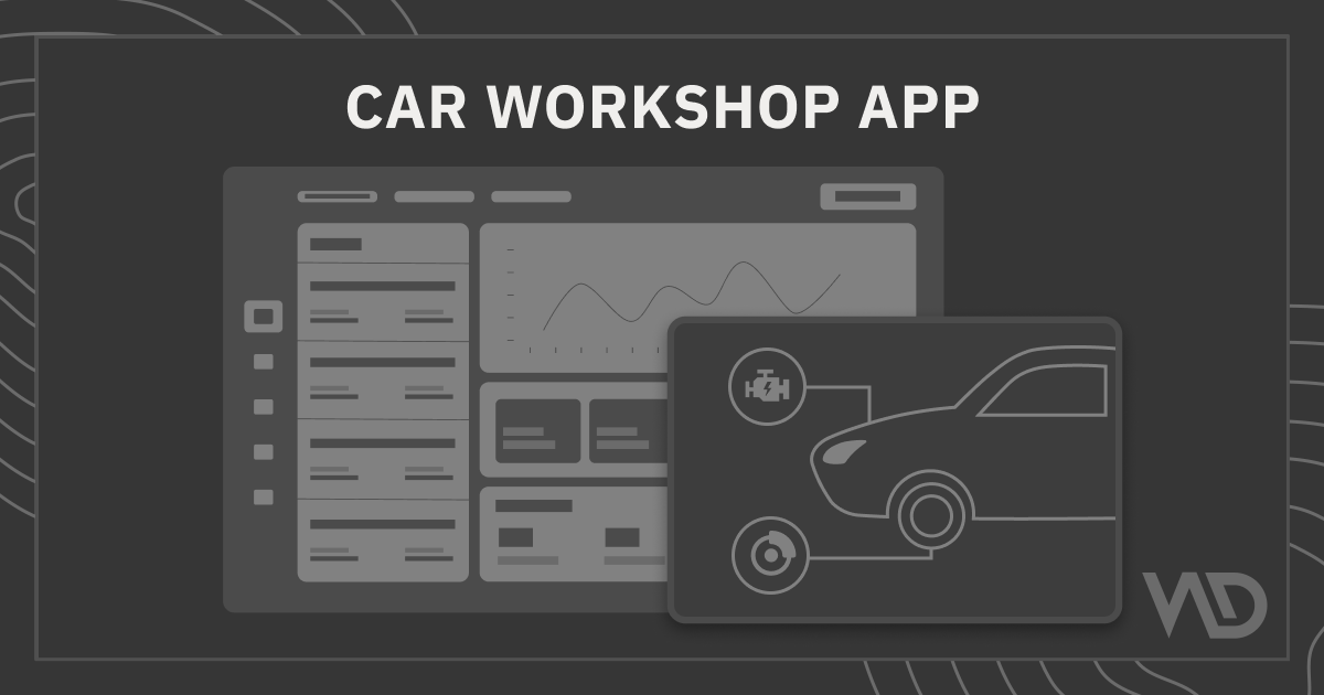 Car Workshop App