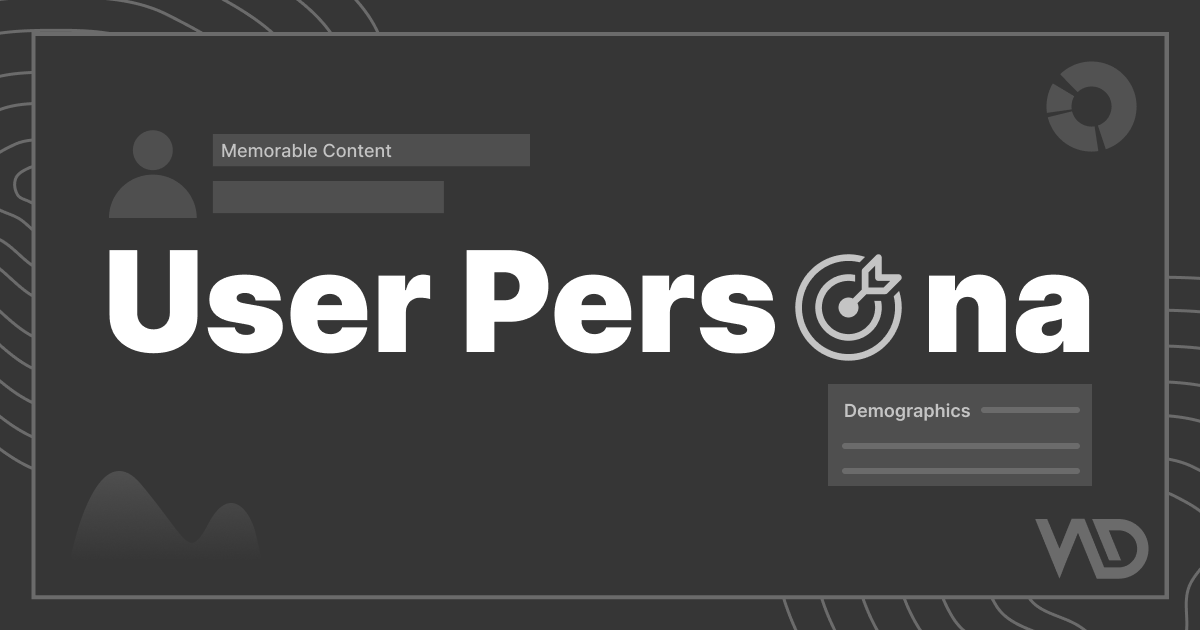 User Personas Design