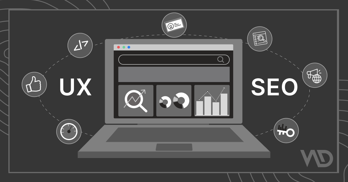 How do UX and SEO help in Online Businesses?