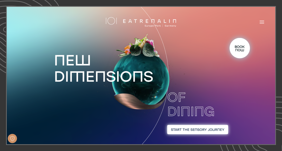 Top 20 website design trends in 2023