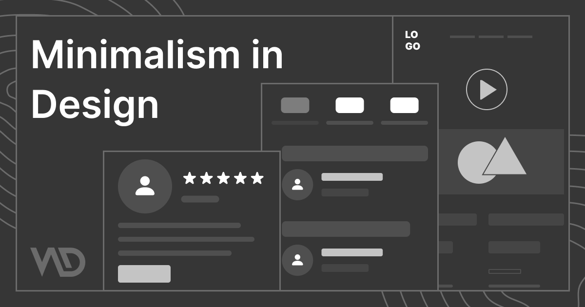 Minimalist Website Design : A Modern Approach