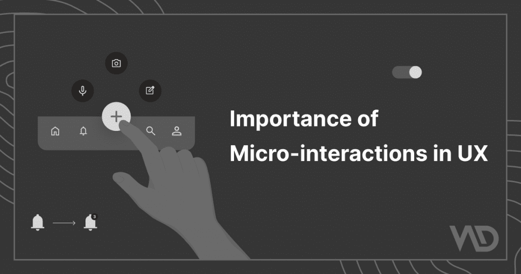 Feature image of micro-interactions in ux