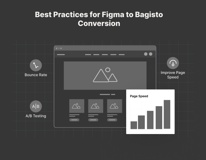 Best Practices for Figma to Bagisto Conversion