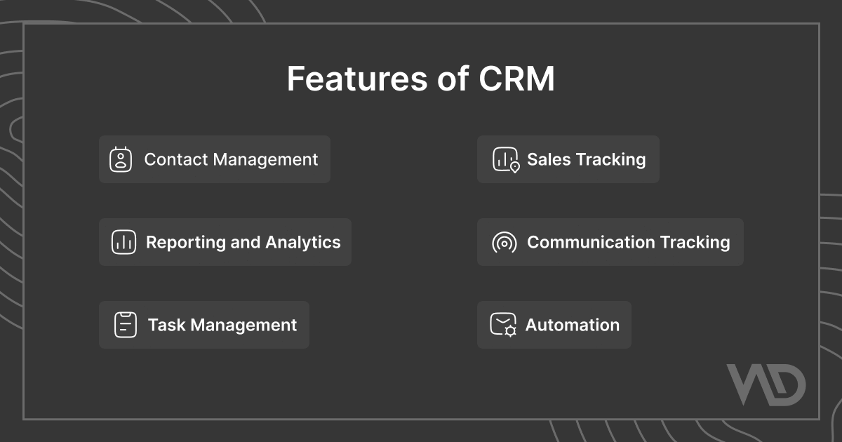 Essential Features of a CRM System