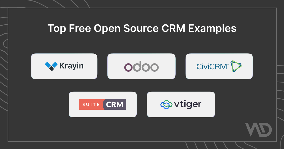 Open Source CRM